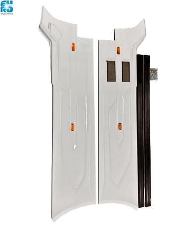 DAF XG XG+ XF ZIJSKIRT SET WB 4000mm 2022- COLOR CRISTAL WHI beschikbaar voor biedingen