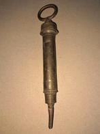 Oude spuitclyster. Doe een bod, Antiek en Kunst, Ophalen of Verzenden
