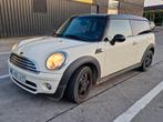 Mini Cooper Clubman 1.6Diesel, Auto's, Voorwielaandrijving, 4 deurs, Overige kleuren, 1600 cc