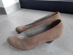 Schoenen nubuck, Kleding | Dames, Schoenen, Ophalen, Zo goed als nieuw, Beige, Dansschoenen