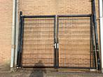 Openslaande poort, Ophalen, Gebruikt