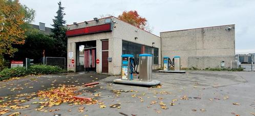 Car Wash à vendre dans l'entité de Saint-Ghislain., Zakelijke goederen, Bedrijfs Onroerend goed, Kantoorruimte