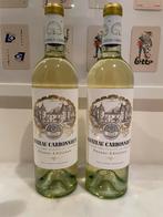 Chateau Carbonnieux 2020, Neuf, Enlèvement ou Envoi, Vin blanc, France