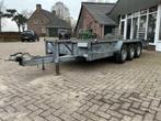 Remorque transporteur de machines Veldhuizen 2018, Autos : Divers, Remorques, Utilisé