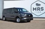 Ford Transit Custom-L2-Automaat- Dubbelcab- Nieuw- 36990+BTW, Auto's, Stof, 1995 cc, Euro 6, Diesel