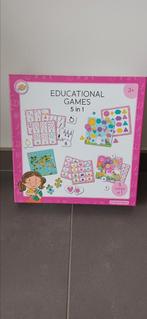 Educatieve spelletjes, Kinderen en Baby's, Speelgoed | Educatief en Creatief, Ophalen, Gebruikt