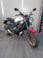 Yamaha XSR700, Motoren, 700 cc, 2 cilinders, Bedrijf, Meer dan 35 kW