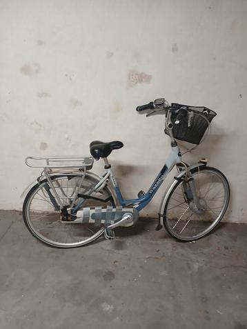Gazelle innergy fiets  beschikbaar voor biedingen