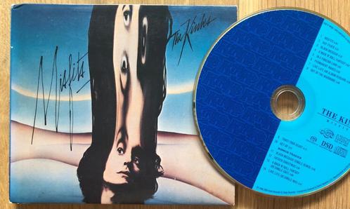 KINKS - Misfits (SACD), CD & DVD, CD | Rock, Pop rock, Enlèvement ou Envoi