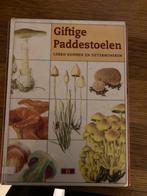 Giftige paddestoelen, Boeken, Overige Boeken, Ophalen of Verzenden, Gelezen, J. Baier
