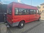 Ford Transit 2.4 d 100.000 km 9 zitplaatsen 0470505042, Auto's, Bedrijf, Transit, Te koop