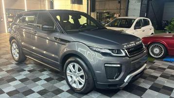 Land Rover Range Rover Evoque TD4 AUTOMAAT Dynamic Euro 6 bj beschikbaar voor biedingen