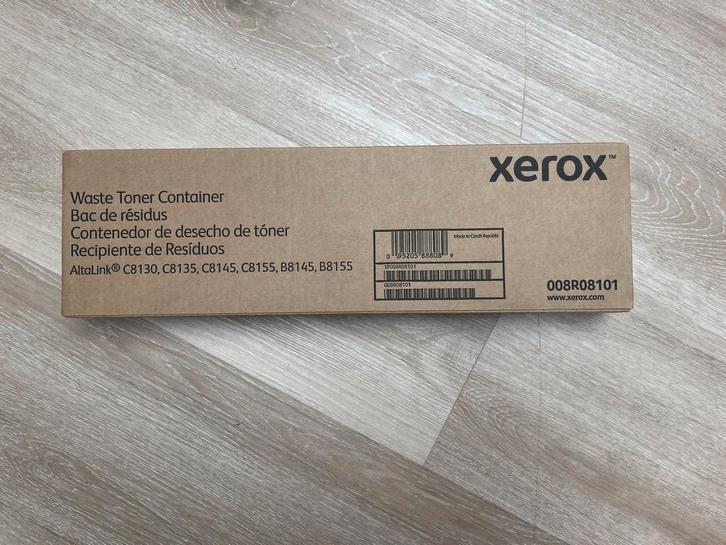 Xerox 008R08101 Waste Toner Container, Computers en Software, Printerbenodigdheden, Nieuw, Overige typen, Ophalen