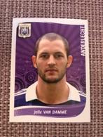 Panini ANDERLECHT 2009 VAN DAMME RARE TBE, Ophalen of Verzenden, Nieuw