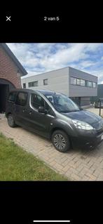 Peugeot Partner Tepee, Auto's, Peugeot, Voorwielaandrijving, Euro 5, 4 cilinders, 1600 cc