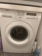 AEG wasmachine, Elektronische apparatuur, Wasmachines, Ophalen, 1200 tot 1600 toeren, Gebruikt, 8 tot 10 kg