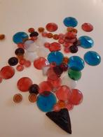 Pièces de verre découpées, Enlèvement ou Envoi, Comme neuf