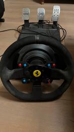 Volant + pédales pour simulateur Ferrari, Consoles de jeu & Jeux vidéo, Consoles de jeu | Sony Consoles | Accessoires, Comme neuf