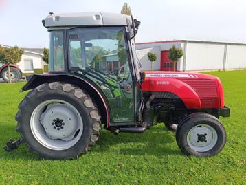 MASSEY FERGUSON 3435S (SMALSPOOR ) beschikbaar voor biedingen