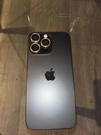 Iphone 16 Pro max, Telecommunicatie, Mobiele telefoons | Apple iPhone, Zwart, IPhone 16 Pro Max, Zo goed als nieuw, Met simlock