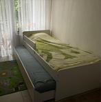 Kinderbed met uitschuifbed en opberglades, Huis en Inrichting, Ophalen, Zo goed als nieuw