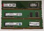 DDR4 de 4 Gb de 2400 Mhz, Computers en Software, RAM geheugen, Ophalen of Verzenden, DDR4, 2400 Mhz, 4 GB