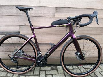 Cervélo Aspèro - gravelbike 58 beschikbaar voor biedingen