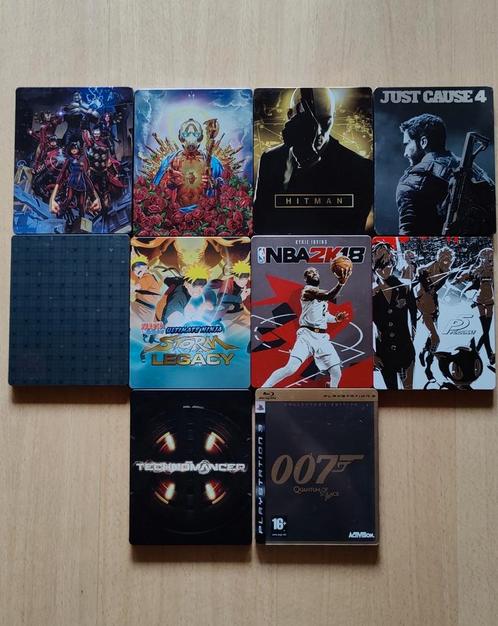 Jeux Steelbook ps4, Consoles de jeu & Jeux vidéo, Jeux | Sony PlayStation 4, Enlèvement ou Envoi