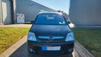 2010 Benzine Budgetwagen/Gezinswagen Opel Meriva 1400cc, Auto's, Monovolume, Zwart, Leder en Stof, Zwart