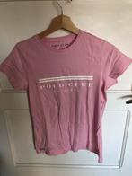 T-shirt polo, Comme neuf, Manches courtes, Taille 38/40 (M), Rose