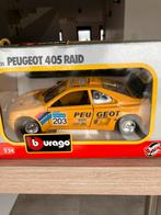 405 raid virago 1/24 neuve dans sa boîte d’origine, Hobby en Vrije tijd, Ophalen, Nieuw