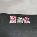 BELGIE 961 /963 postfris met cote 15,00 €, Verzenden, Postfris