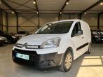 Citroën Berlingo 1,6HDI AIRCO 1 EIG. 7231€ Ex BTW 12M OMN, Voorwielaandrijving, Euro 5, Zwart, 4 cilinders