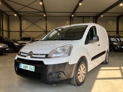 Citroën Berlingo 1,6HDI AIRCO 1 EIG. 7231€ Ex BTW 12M OMN, Auto's, Citroën, Bedrijf, Te koop, Berlingo, ABS, Airconditioning, Boordcomputer