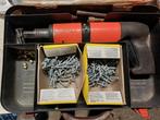 Hilti schiethamer DX 400, Doe-het-zelf en Bouw, Gereedschap | Handgereedschap, Ophalen of Verzenden, Gebruikt