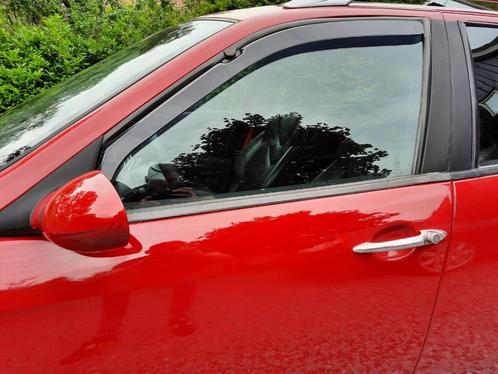 Alfa Romeo donkere zijwindschermen fenders pasvorm oa 147, Autos : Divers, Accessoires de voiture, Enlèvement ou Envoi