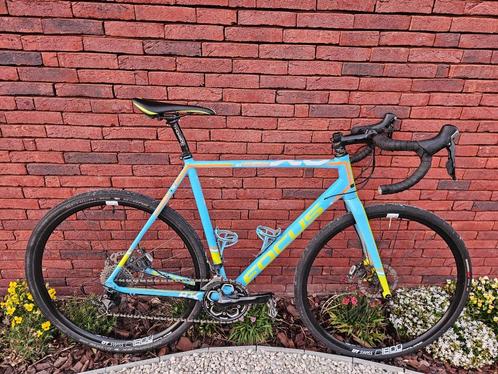 Focus Mares gravelfiets, Fietsen en Brommers, Fietsen | Heren | Sportfietsen en Toerfietsen, Gebruikt, Overige merken, Meer dan 20 versnellingen