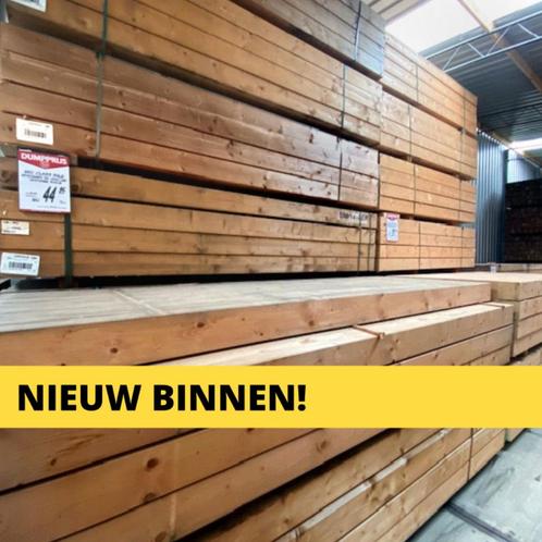 Red class wood | douglas | hout | tuinhout | 140x140 | 45x70, Tuin en Terras, Palen, Balken en Planken, Nieuw, Ophalen