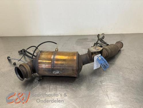 Katalysator van een Mercedes Vito, Auto-onderdelen, Uitlaatsystemen, Mercedes-Benz, Gebruikt, 3 maanden garantie, Ophalen of Verzenden