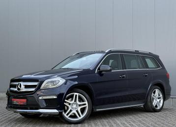 Mercedes-Benz GL 500 4Matic Amg-Pack 7-Zit BTW/VAT/TVA beschikbaar voor biedingen