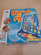 Vier op een rij, Ophalen