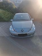 MERCEDES B170 AUTOMAAT BENZINE, Auto's, Mercedes-Benz, Zwart, Leder, 5 deurs, Particulier