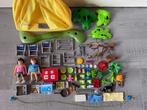 Playmobil Kampeer vakantie met tent 5435, Kinderen en Baby's, Speelgoed | Playmobil, Ophalen of Verzenden, Zo goed als nieuw, Complete set