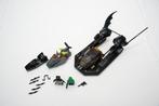 Lego Batman 7780 Le Batboat : À la recherche du croco tueur, Enlèvement, Utilisé, Ensemble complet, Lego