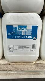 Herbol voorstrijkmiddel op siliconenharsbasis 10L, Ophalen, Nieuw