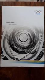 MAZDA RX-8  Specificaties, Boeken, Auto's | Folders en Tijdschriften, Nieuw, Mazda, Ophalen of Verzenden