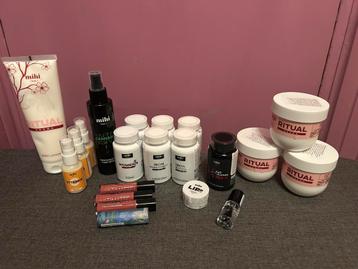 Mihi producten beschikbaar voor biedingen