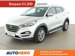 Hyundai Tucson 1.6 Trend blue 2WD, Autos, Argent ou Gris, Achat, Cruise Control, Boîte manuelle