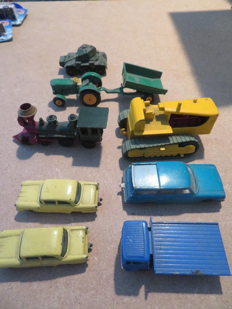 Matchbox by Lesney, Enlèvement, Utilisé, Autres types, Matchbox