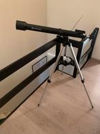BRESSER Stellar 60/800 Telescoop, TV, Hi-fi & Vidéo, Matériel d'optique | Télescopes, Enlèvement, Comme neuf